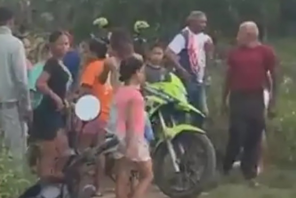Gilberto Antonio Dávila Sarmiento fue hallado sin vida en sitio enmontado del barrio La Lucha de Fundación.
