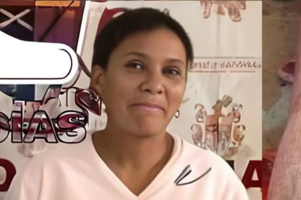 :Yaneth Estrada, alias ‘La Flaca. :Yaneth Estrada, alias ‘La Flaca.