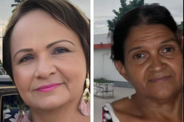 Geo Barcinilla Martínez y Mabel Ponce Cantillo, asesinadas en la terraza de una casa en el barrio Juan XXIII del municipio de Fundación, Magdalena. Geo Barcinilla Martínez y Mabel Ponce Cantillo, asesinadas en la terraza de una casa en el barrio Juan XXIII del municipio de Fundación, Magdalena.