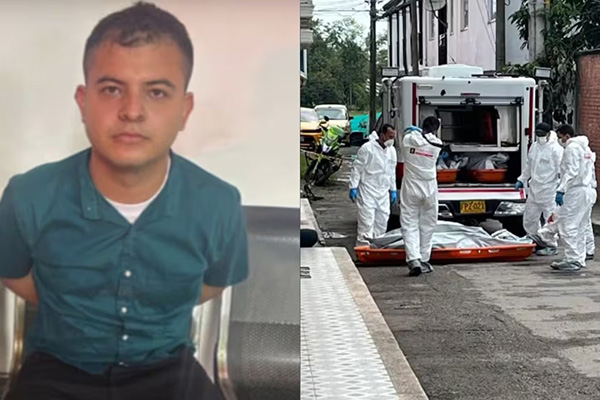  El joven se encuentra en la cárcel mientras avanza el proceso en su contra. | Foto: Redes sociales