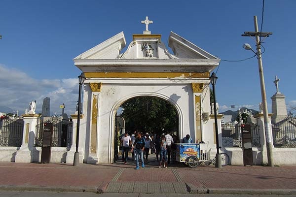 Hoy continúa el proceso judicial en contra de Hernando Fajid Álvarez Yacub, por el caso del cementerio San Miguel.