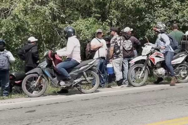 El cuerpo sin vida de Jaison Daconte Pertuz fue encontrado en área rural del municipio.
