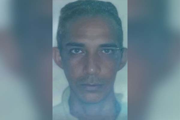 La víctima fue identificada como Carlos Valentino Romero Ferreira, de 54 años, oriundo de Santa Marta y residente en el caserío de Potrerito. / Foto cortesía La Guajira Hoy 