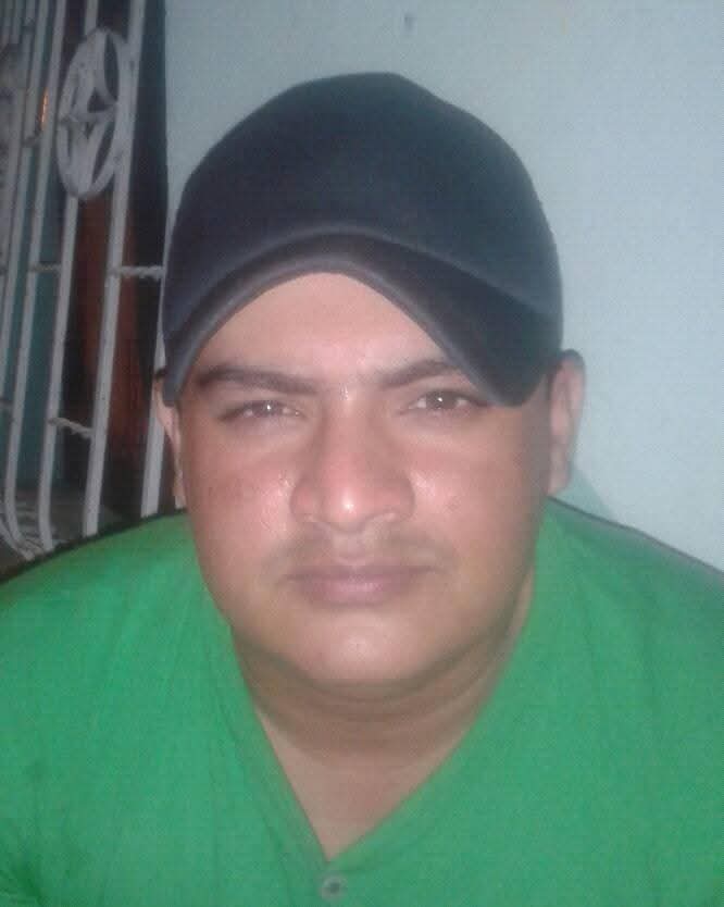 Eliécer Manuel Talero Alvarado, conocido popularmente como ‘El Puma’. Foto redes sociales. 