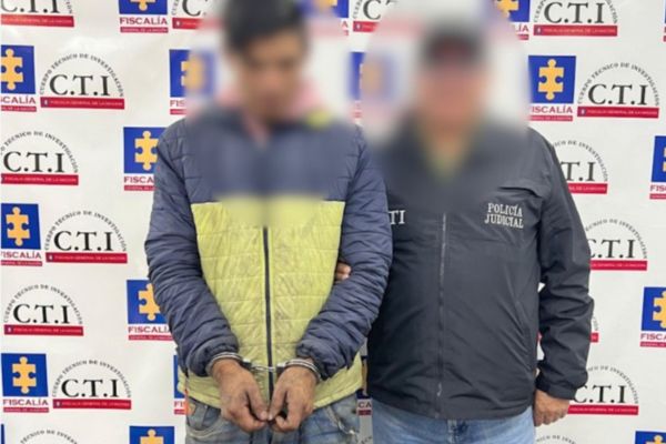 Foto Fiscalía  