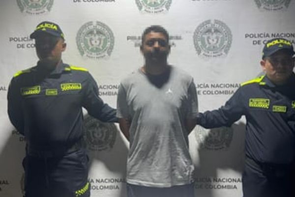 Foto Policía de Santa Marta