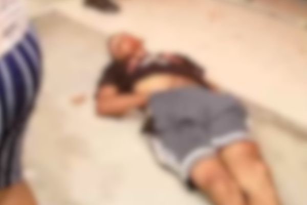 Foto capturada de video difundido en grupos de WhatsApp 
