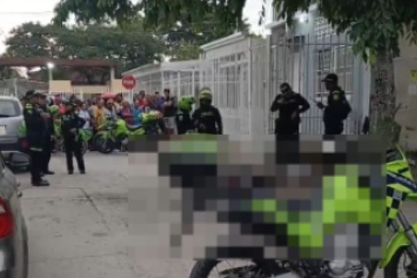 Foto capturada de video difundido en grupos de WhatsApp 