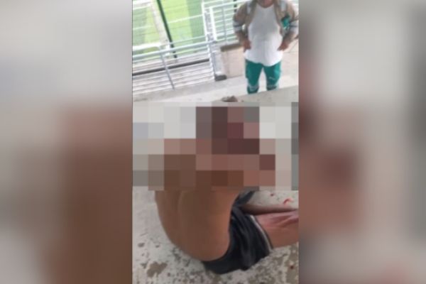 Foto capturada de video cortesía  