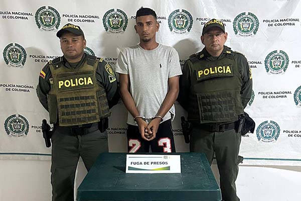 La droga fue puesta a disposición de las autoridades judiciales. Foto Policía Nacional 