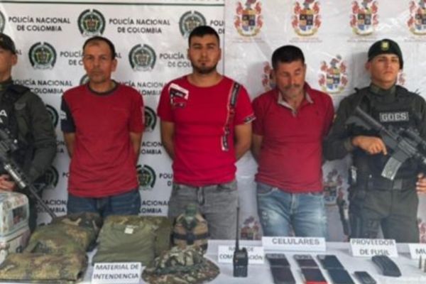 Foto Fiscalía  