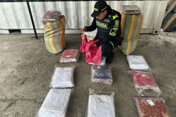 Foto Policía de Santa Marta