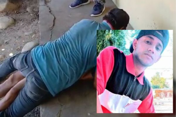 Domingo Pacheco fue atacado a tiros por desconocidos en área urbana de Pivijay, Magdalena. Fotos grupo de WhatsApp Zona Activa 