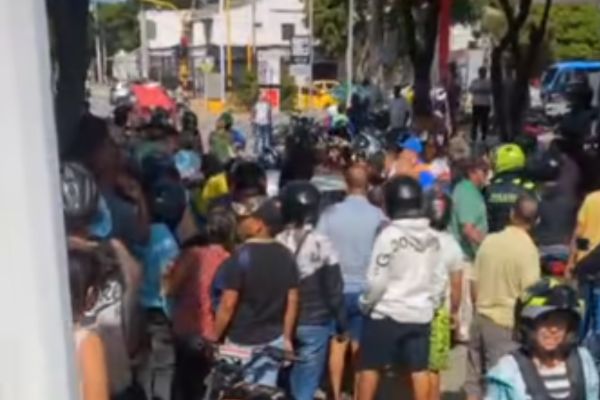 Foto capturada de video en vivo 