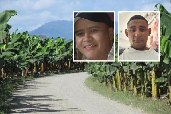 Edinson David Arenas Durán, Emigdio José Algarín Noriega y Elkin Javier Barraza Morelo, asesinados a tiros. Fotos cortesía