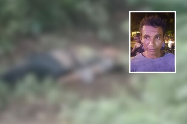 El cuerpo sin vida de Jhony Hernández, fue encontrado la mañana de ayer en un paraje de la vía a Bahía Concha.