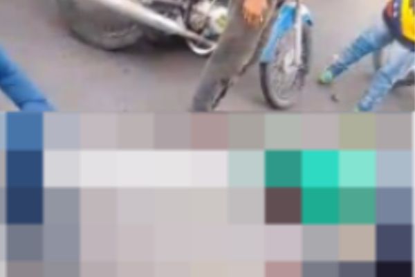 Foto capturada de video cortesía  