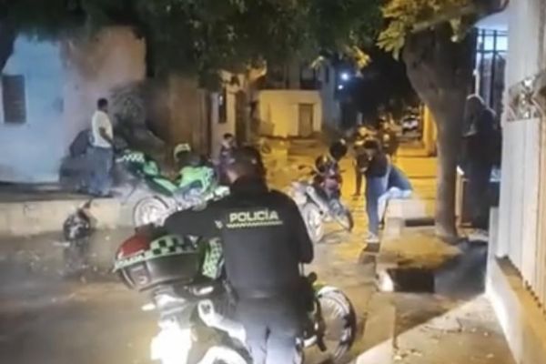 Foto capturada de video en vivo 
