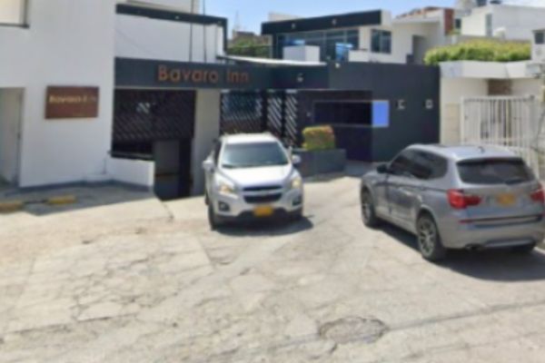 Foto capturada de google maps 
