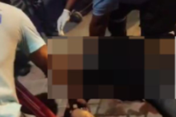 Foto capturada de video difundido en grupos de WhatsApp 