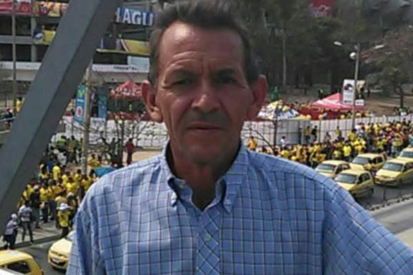 Luis Dicelis González