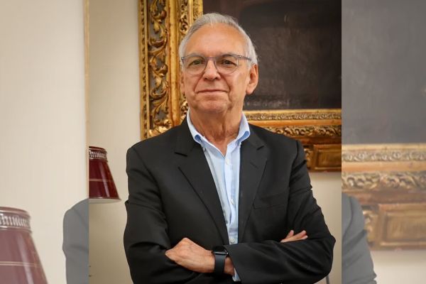 El exministro Ricardo Bonilla (foto archivo EL INFORMADOR) 