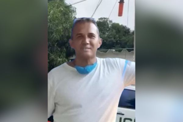 Foto difundida en redes sociales