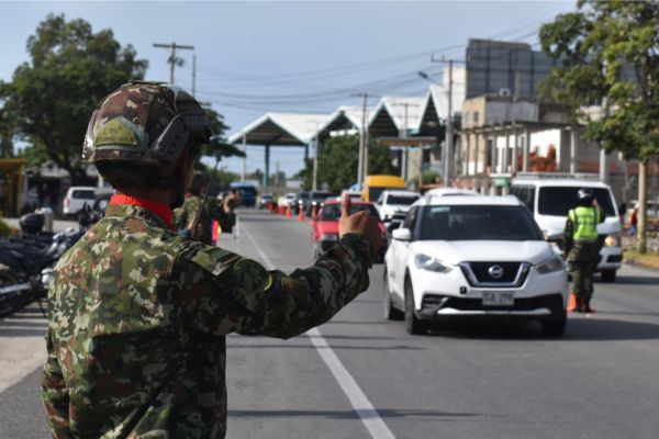 Foto Ejercito Nacional 