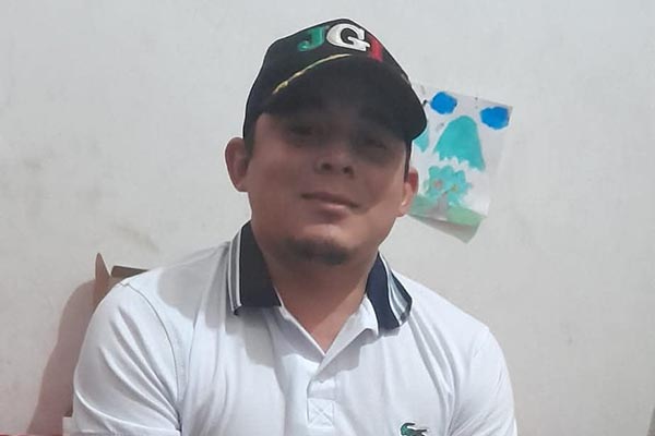 Julio Torres, víctima de homicidio en el municipio de Aracataca, Magdalena. Foto Redes sociales Julio Torres, víctima de homicidio en el municipio de Aracataca, Magdalena. Foto Redes sociales