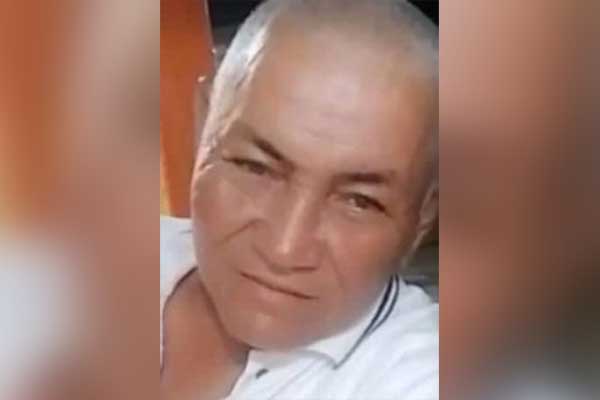 Calos Parra, quien presuntamente se quitó la vida en el municipio de Nueva Granada, Magdalena. Foto cortesía Alcides Macías