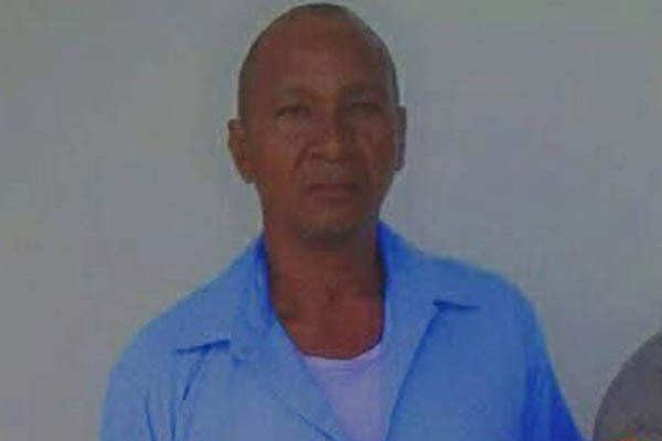 El cuerpo sin vida de Gel Álvarez fue hallado en el sector Angostura del municipio de San Zenón, Magdalena. Foto panorámica tomada del portal Magdalena Joven/ Foto recuadro cortesía El cuerpo sin vida de Gel Álvarez fue hallado en el sector Angostura del municipio de San Zenón, Magdalena. Foto panorámica tomada del portal Magdalena Joven/ Foto recuadro cortesía