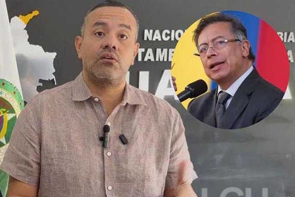 Misael Velásquez Granadillo, secretario de Gobierno del departamento de La Guajira. Fotos La Guajira Hoy