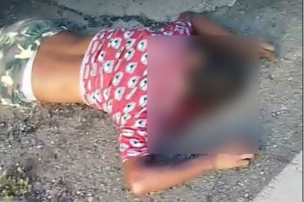Las víctimas sufrieron graves golpes en sus cuerpos que los dejaron en estado de inconsciencia. Fotos cortesía 
