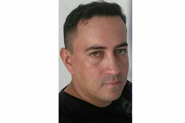 Fabián Luján fue una de las víctimas de los dos accidentes ocurridos en jurisdicción de Santa Marta. Fotos cortesía Santa Marta Manuel Informa–Zona Activa
