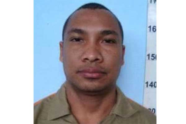 Wilson Darío Ruiz Vélez, alias ‘07’, cabecilla del ‘Clan del Golfo’ dado de baja. Foto captura de video de la Policía Nacional