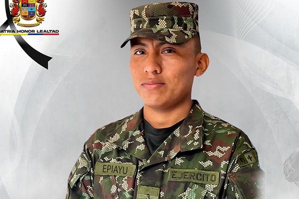 Foto Ejército Nacional