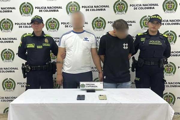 Operativos policiales realizados en Barranquilla durante fin de año. Foto Policía Nacional 
