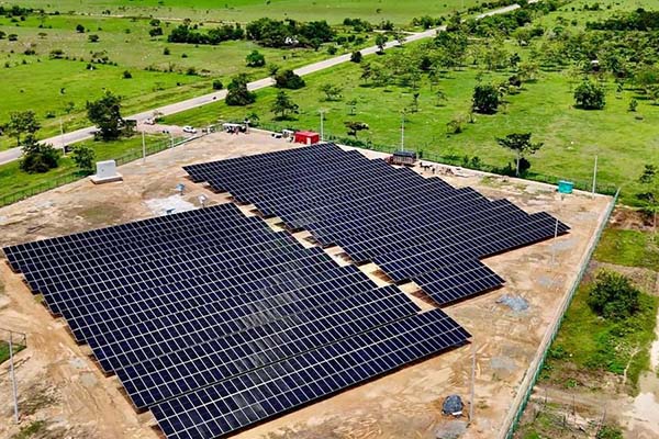 La adhesión de Colombia a la AIE permitirá al país acceder a información técnica de alto nivel para fortalecer las políticas de seguridad energética. Foto archivo Ministerio de Minas.