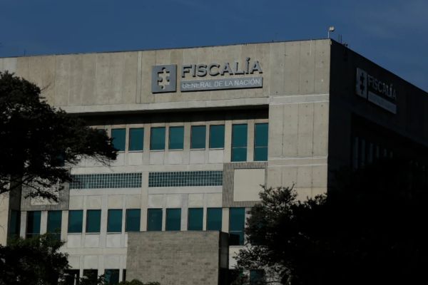 Fachada de la Fiscalía General de la Nación. Foto Fiscalía 