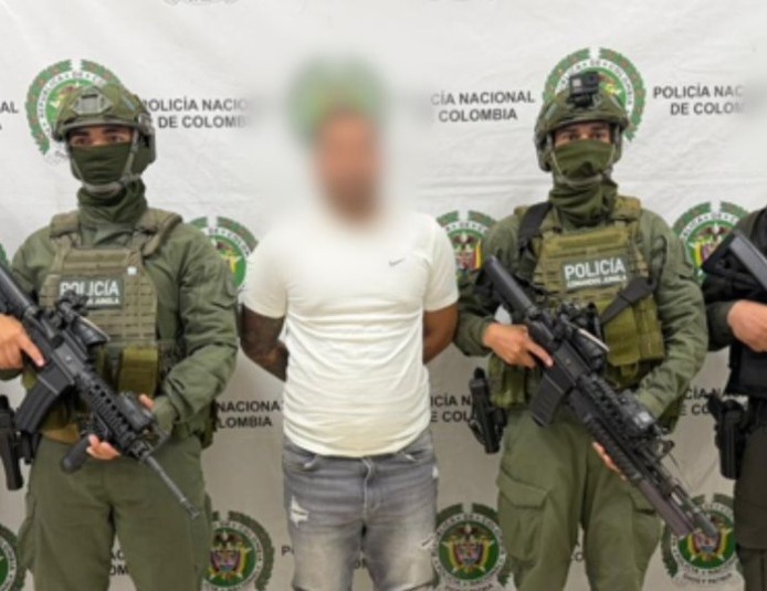 Foto: Policía