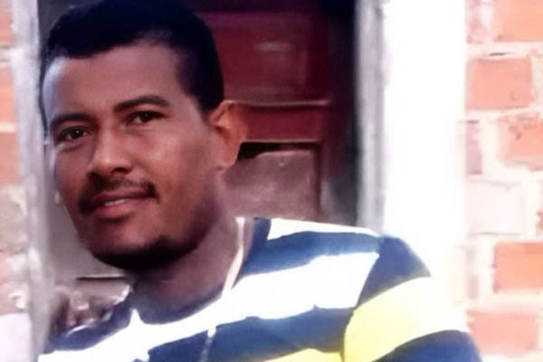 Farid Carillo fue acribillado por desconocidos en área rural dl municipio de Pedraza, Magdalena. Fotos cortesía