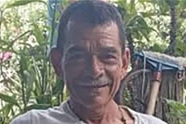 velio Maldonado, muertos. Fotos cortesía