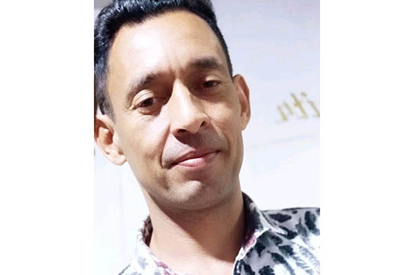 Anuar Borja Mercado