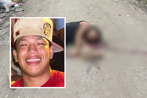El cuerpo sin vida de Geovanys Maldonado Gutiérrez fue hallado en una trocha del corregimiento de Guacamayal. Fotos cortesía