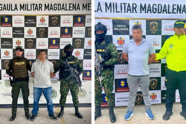 Foto tomada de la red social X de @COL_EJERCITO