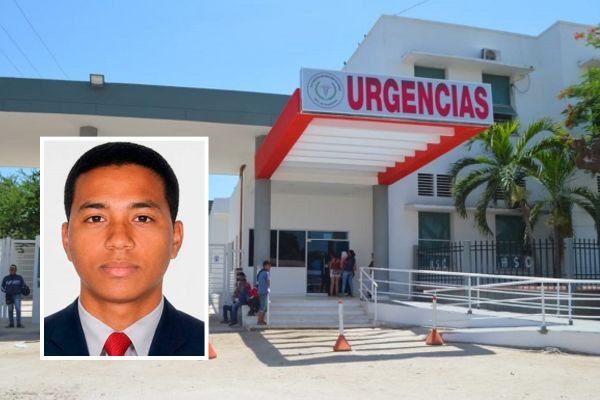 El cuerpo sin vida de Alfredo Pacheco De Ávila fue trasladado hasta la morgue del Instituto de Medicina Legal. Foto panorámica EL INFORMADOR/ foto recuadro cortesía