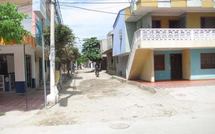 La localidad Uno, comprende las comunas 1, 6, 9, y el área rural de Bonda y Guachaca.