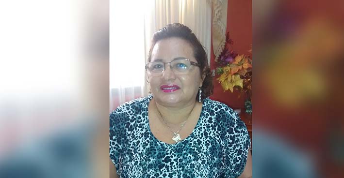 Nidia Castañeda, presidenta de Sindess.