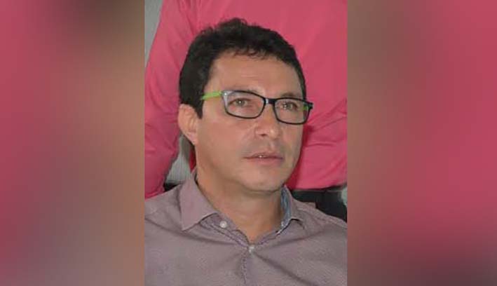 Carlos Caicedo Omar