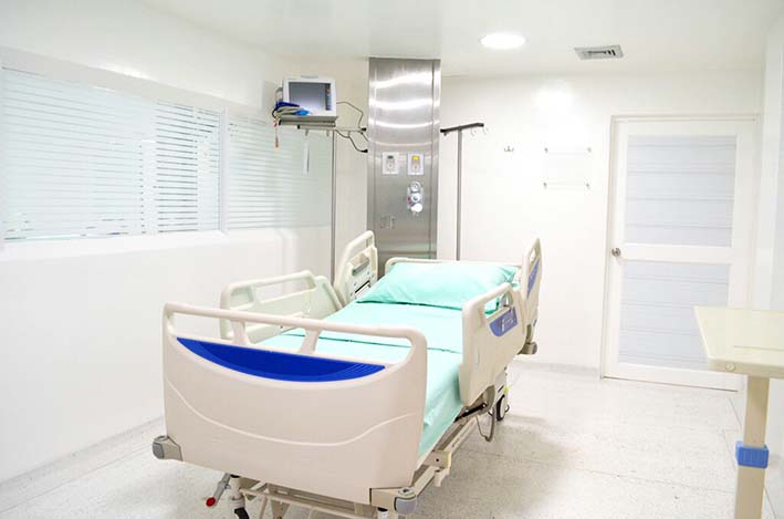 Con la puesta en marcha de esta unidad, el principal centro asistencial del Magdalena entra en el mercado de servicios de atención de alta complejidad, como es la atención en salud de 3er y 4to nivel.